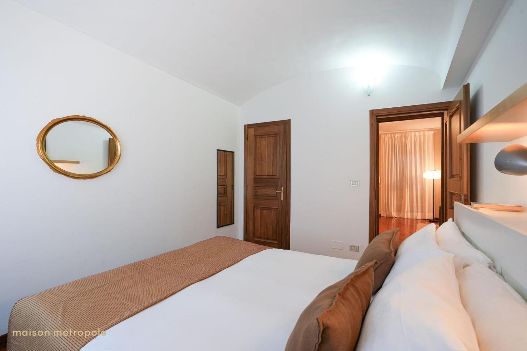 Mazzini Apartment, Terrace & River View ตูริน ภายนอก รูปภาพ