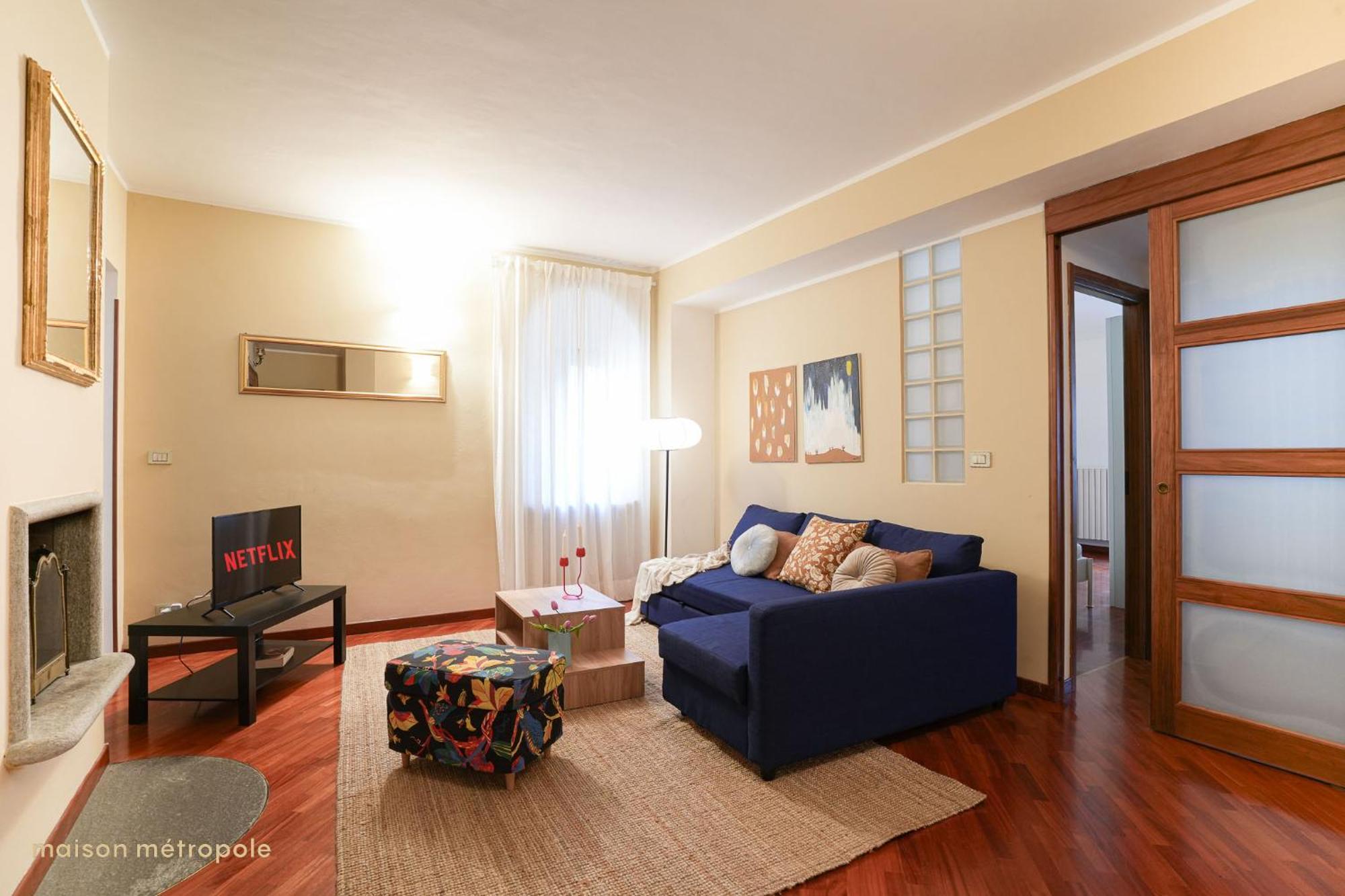 Mazzini Apartment, Terrace & River View ตูริน ภายนอก รูปภาพ